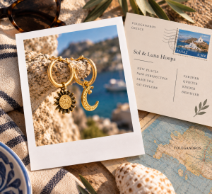 Sol & Luna hoops